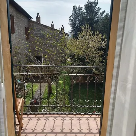 Maddalena House Apartment Spello Exterior photo